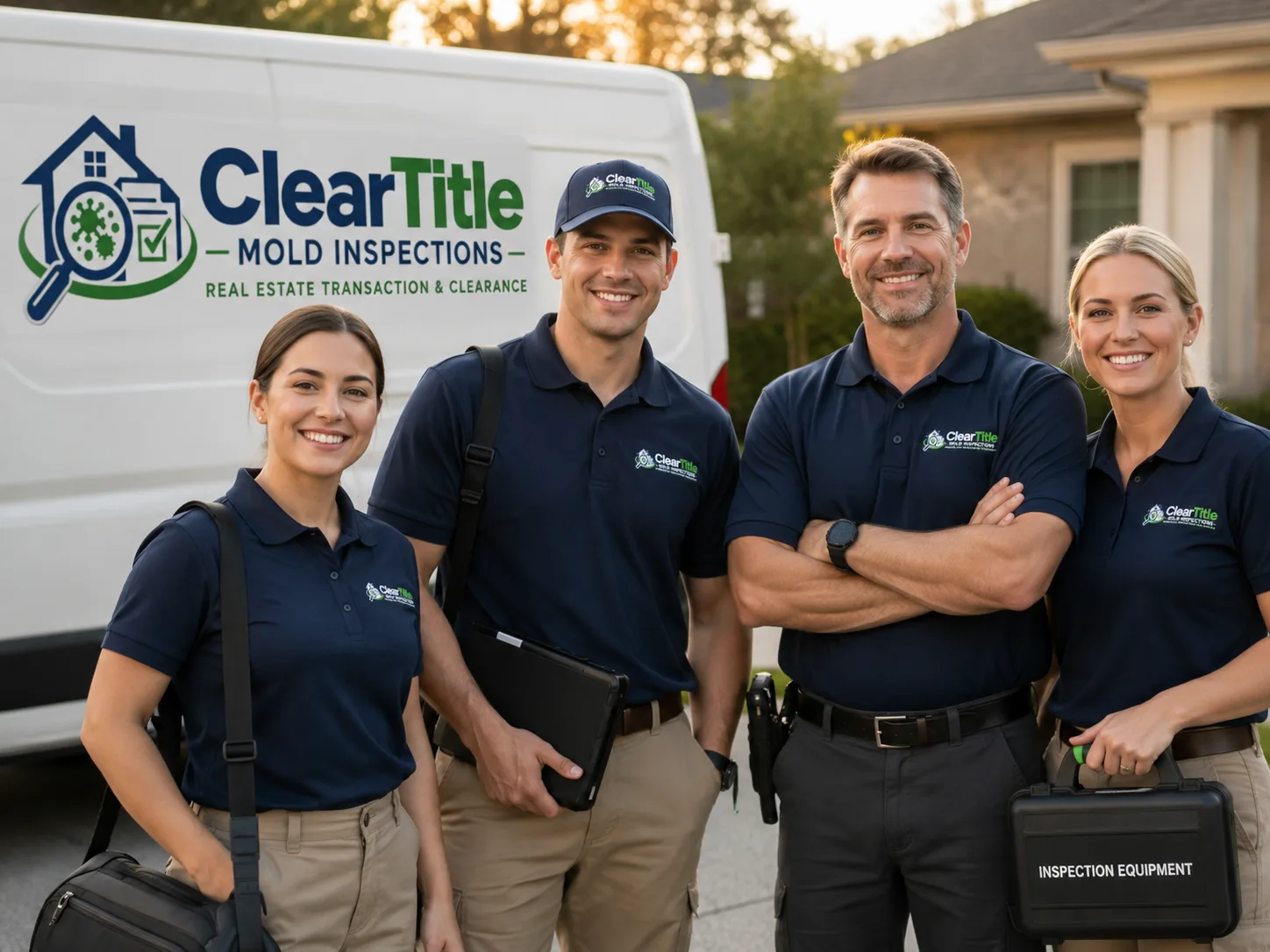 Mold Inspection For Home Sale company in Oxford, GA