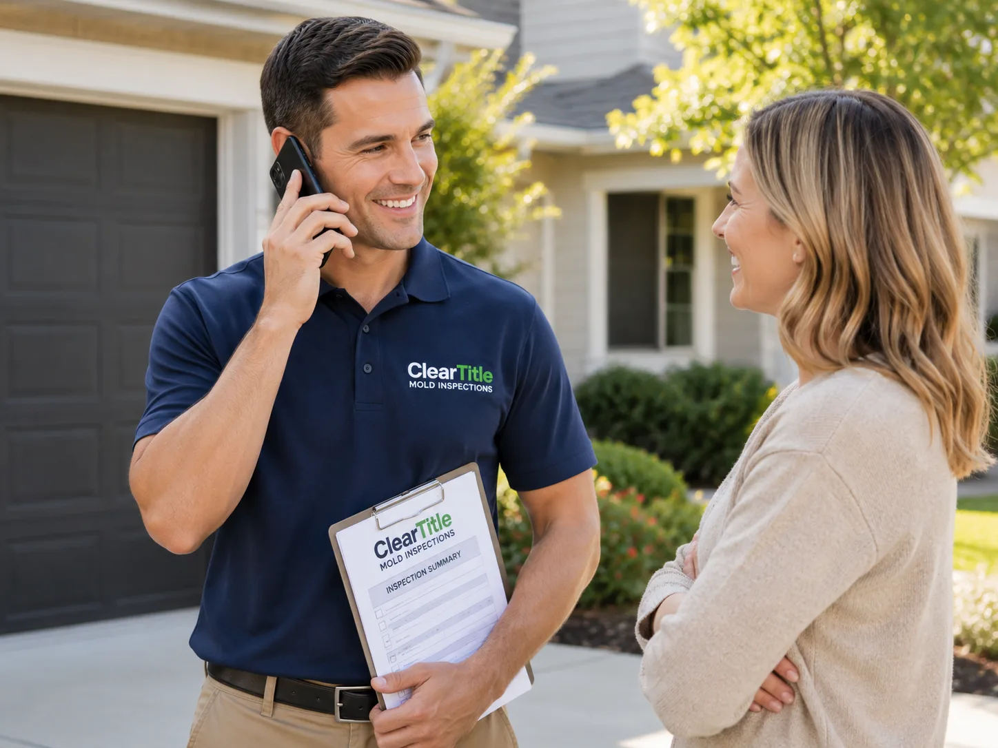 Mold Inspection For Home Sale Oxford, GA FAQs